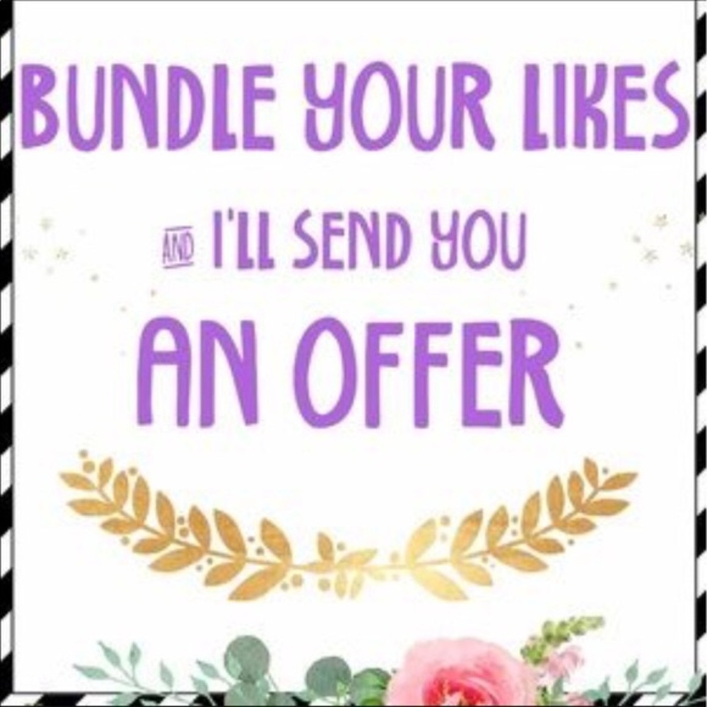 Bundle!! 👠👗👙